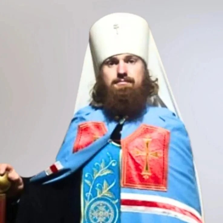 Кто ещё молится за грядущего царя. ПРОПОВЕДЬ МИТРОПОЛИТА ОНУФРИЯ&nbsp;2.06.2025г.