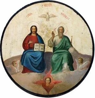 Престольный праздник в Свято-Троицком скиту (Обитель&nbsp;Малороссия)