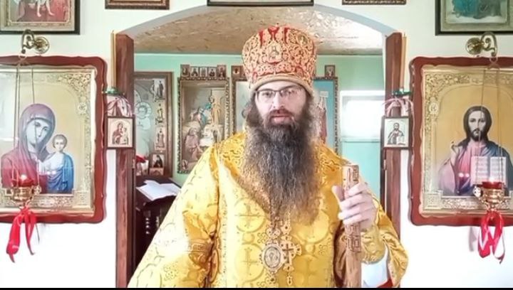 Куда бьёт враг? Слово о верности и предательстве.Митрополит Никодим