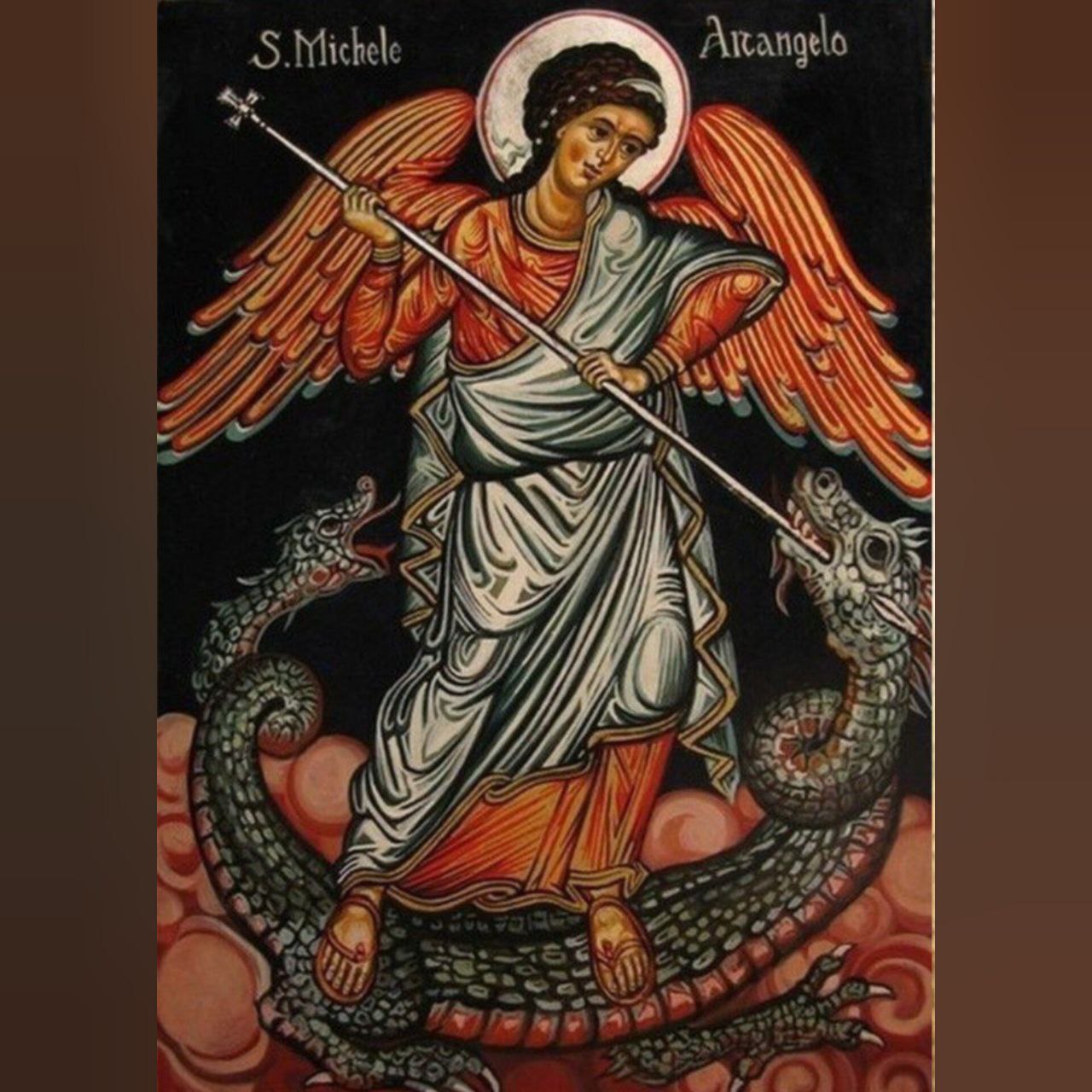 Михаилом началось, Михаилом и закончится. Почему последние христиане будут выше первых!?