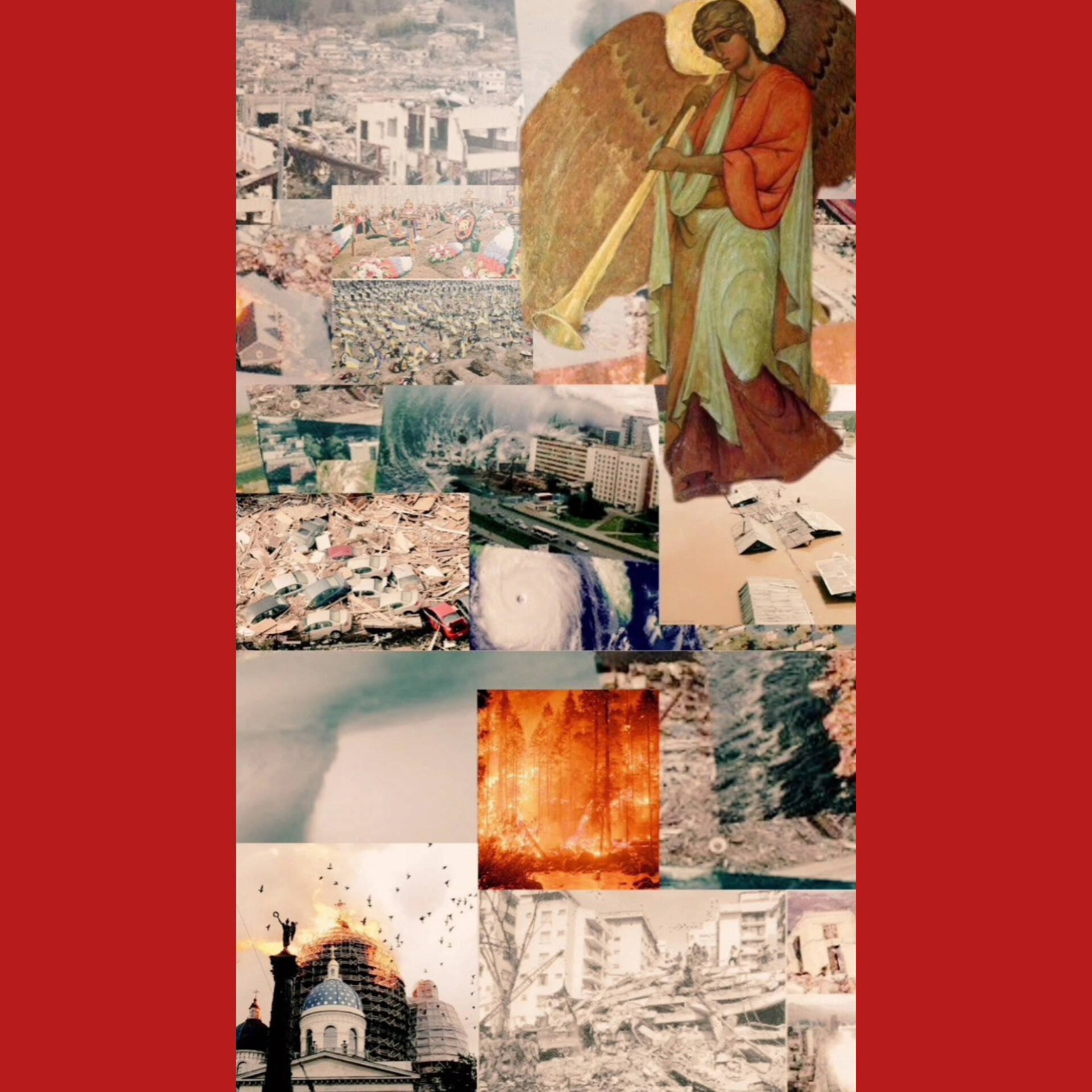 Пророчества о России. Игуменья&nbsp;Ольга