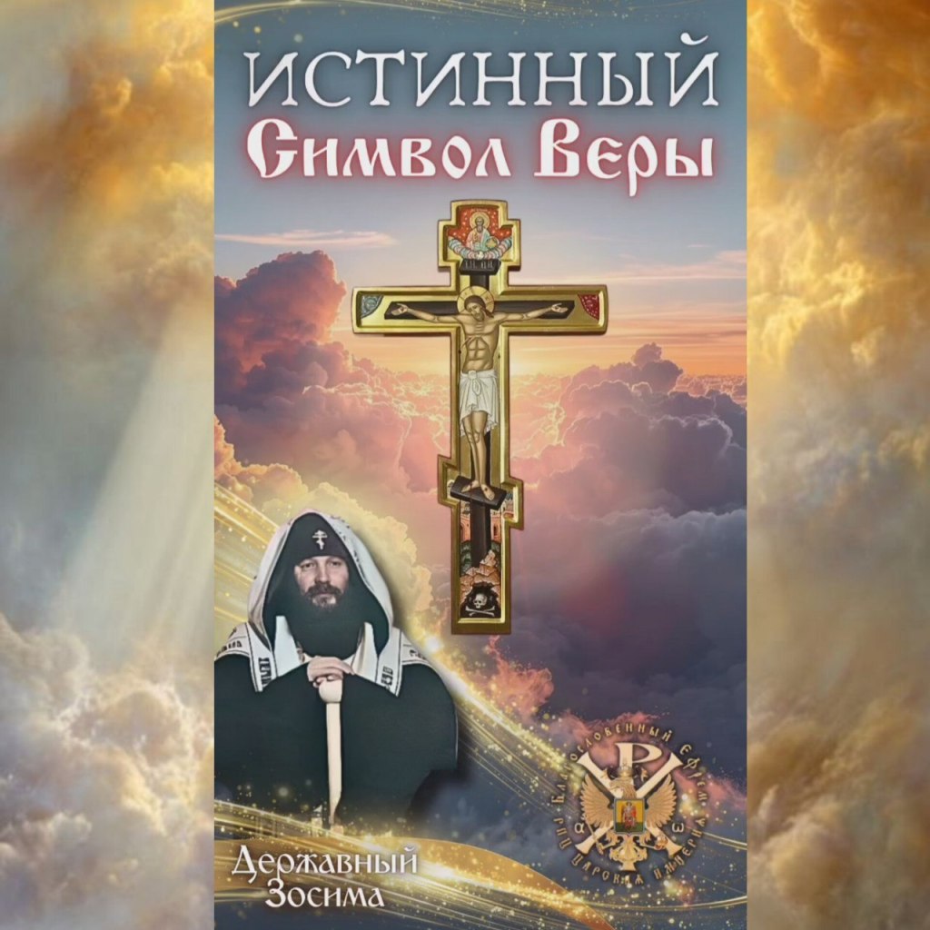 ИСТИННЫЙ Символ Веры